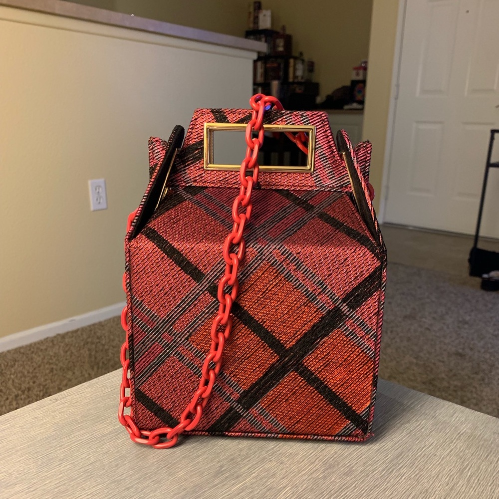 Never produced Pop & Suki Takeout bag